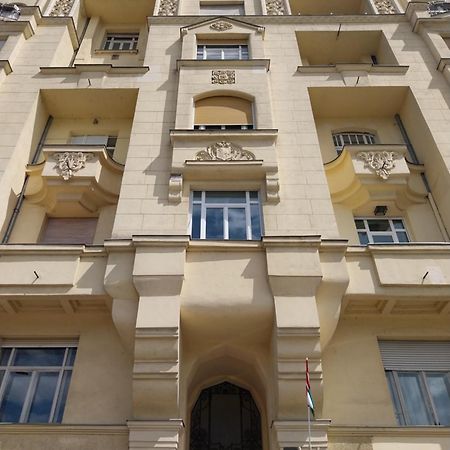 Vip Residence Riverside 26 Budapest Exteriör bild