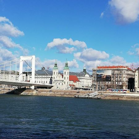 Vip Residence Riverside 26 Budapest Exteriör bild