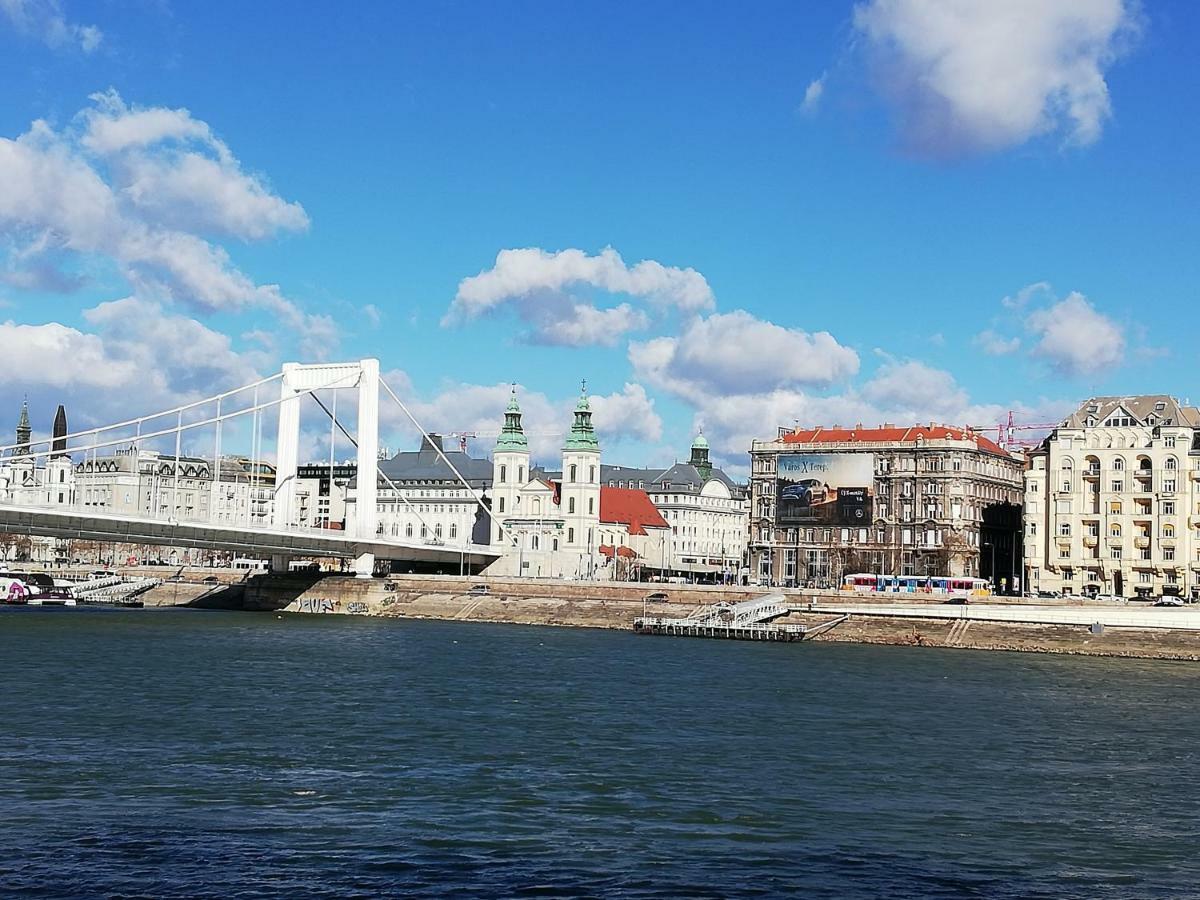 Vip Residence Riverside 26 Budapest Exteriör bild