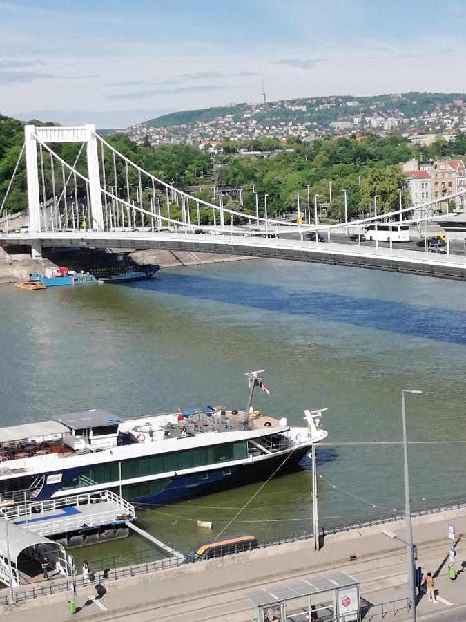 Vip Residence Riverside 26 Budapest Exteriör bild