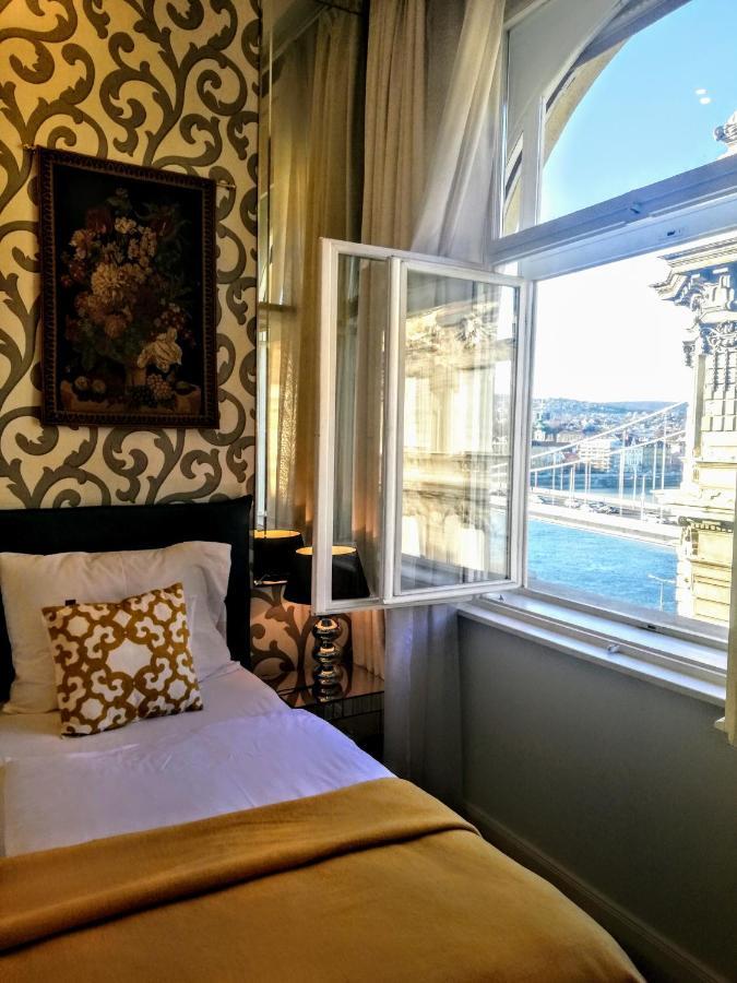 Vip Residence Riverside 26 Budapest Exteriör bild